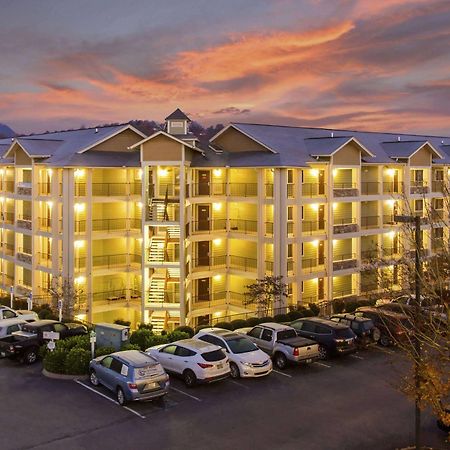 Bluegreen Vacations Laurel Crest, An Ascend Resort Pigeon Forge Exteriör bild