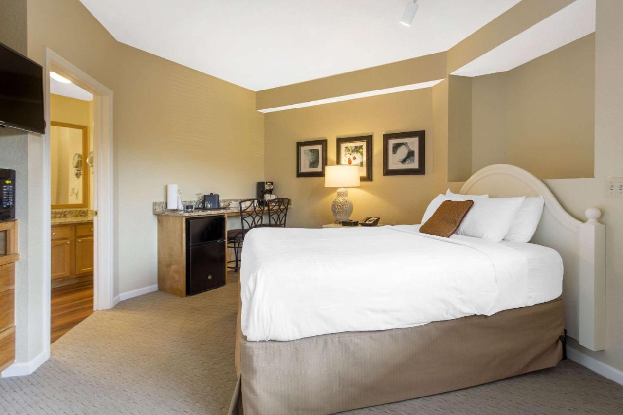 Bluegreen Vacations Laurel Crest, An Ascend Resort Pigeon Forge Exteriör bild