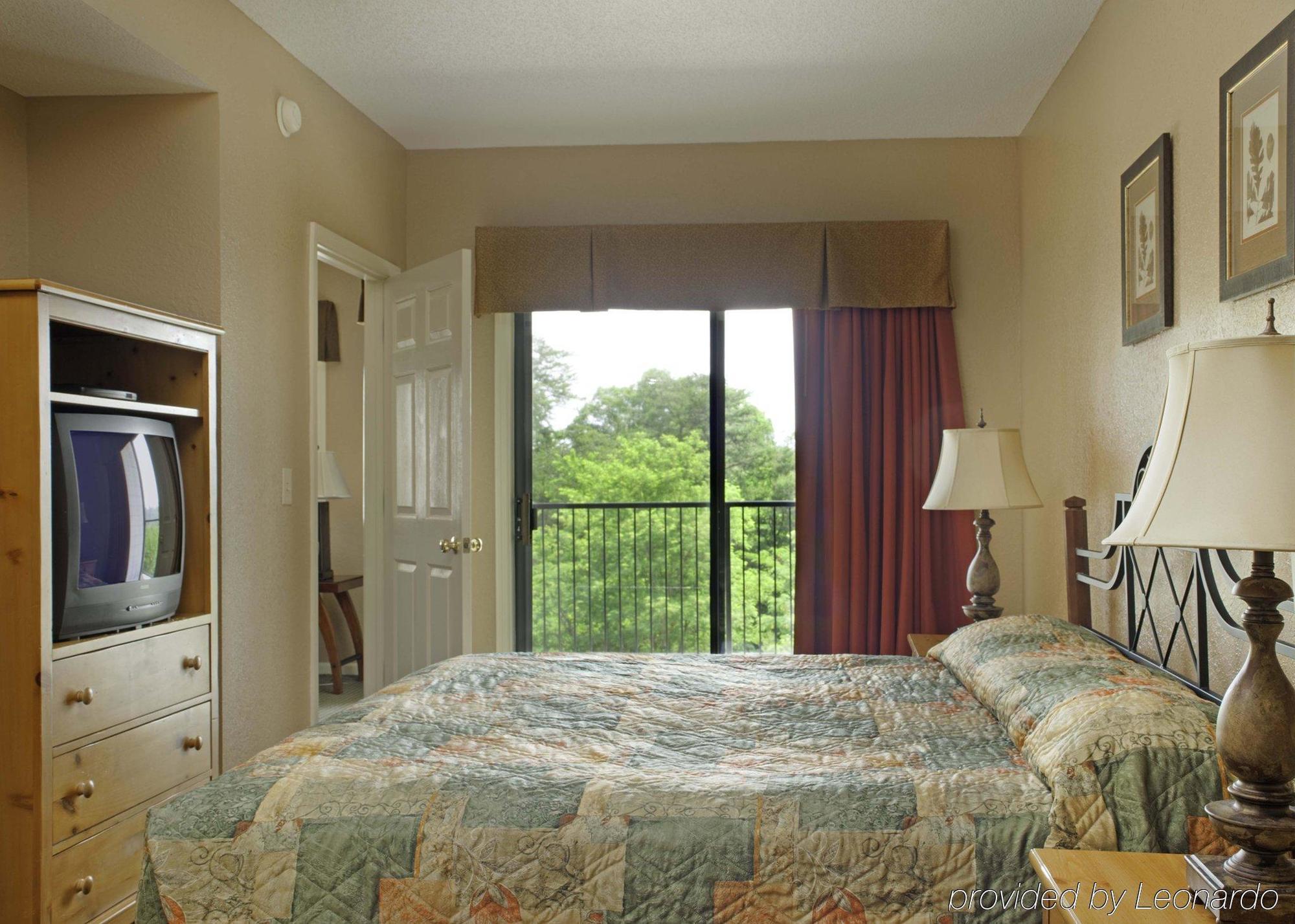 Bluegreen Vacations Laurel Crest, An Ascend Resort Pigeon Forge Rum bild
