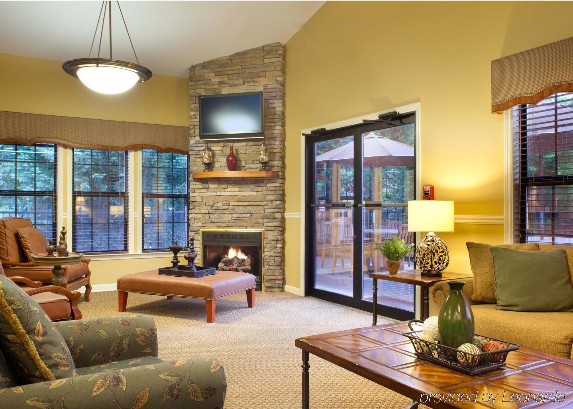Bluegreen Vacations Laurel Crest, An Ascend Resort Pigeon Forge Inreriör bild
