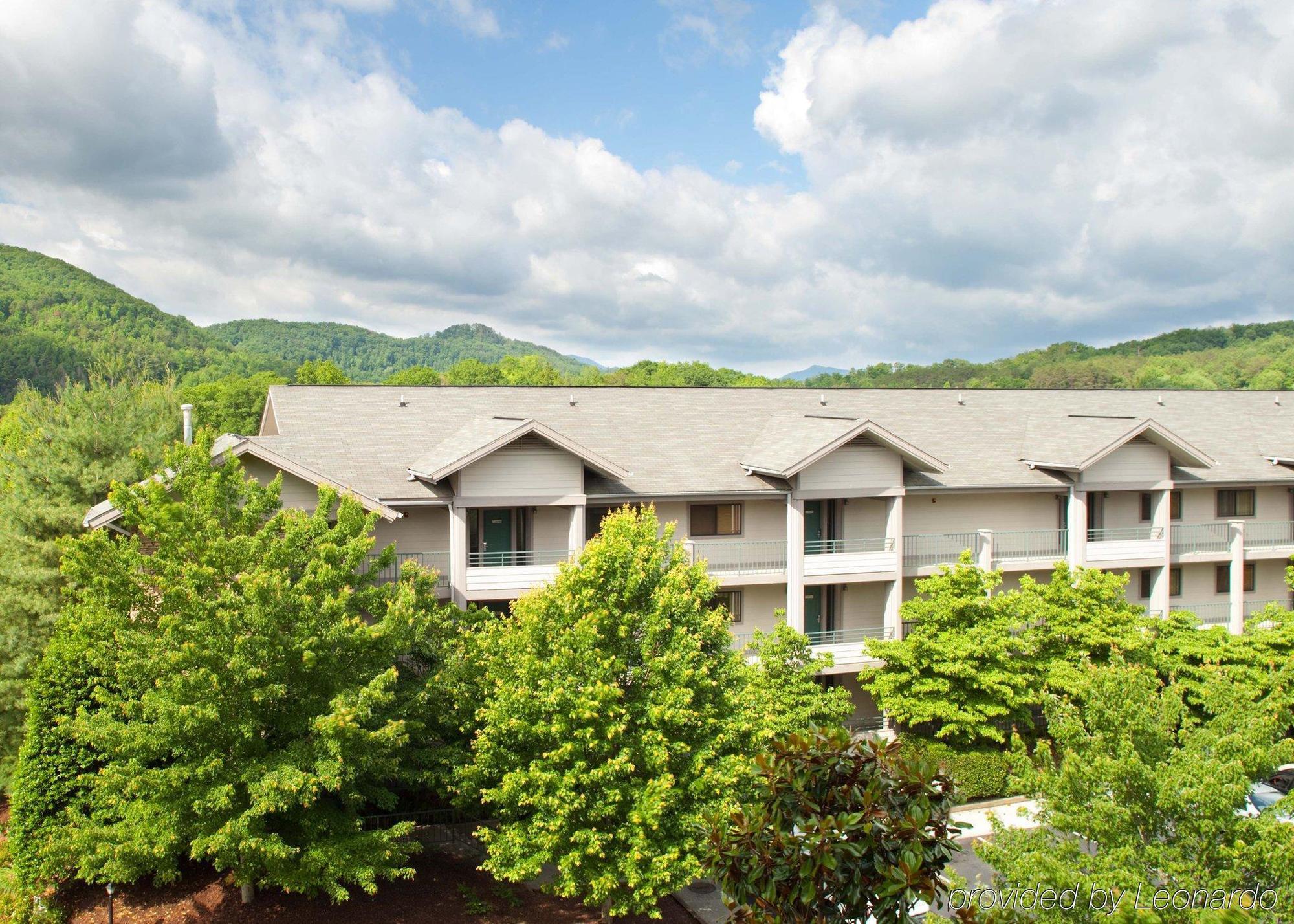 Bluegreen Vacations Laurel Crest, An Ascend Resort Pigeon Forge Exteriör bild