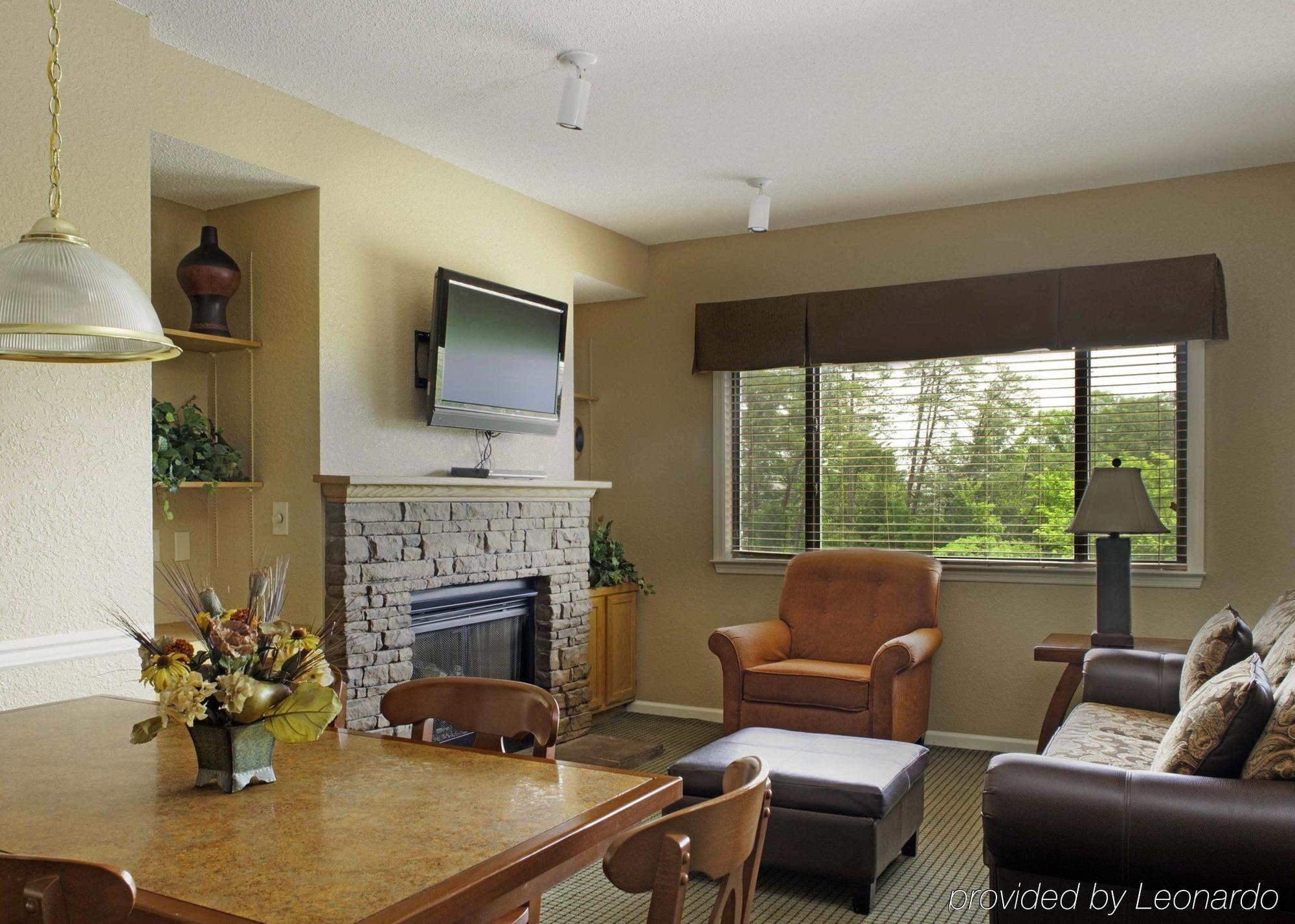 Bluegreen Vacations Laurel Crest, An Ascend Resort Pigeon Forge Inreriör bild