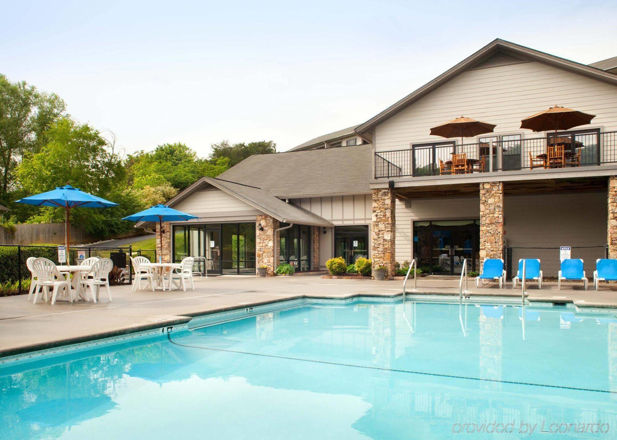 Bluegreen Vacations Laurel Crest, An Ascend Resort Pigeon Forge Bekvämligheter bild