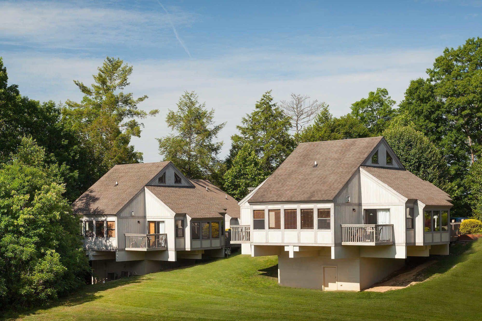 Bluegreen Vacations Laurel Crest, An Ascend Resort Pigeon Forge Exteriör bild