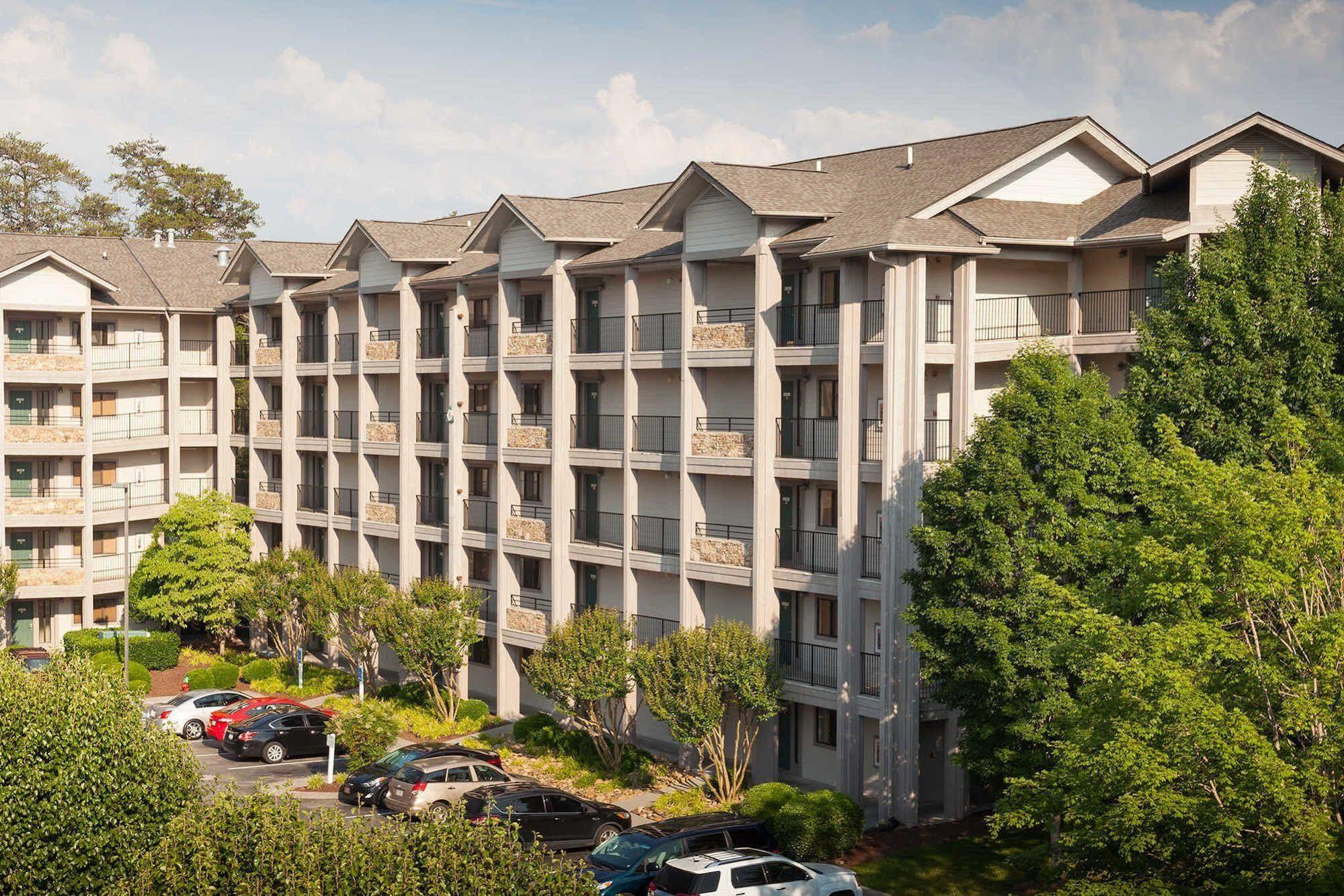 Bluegreen Vacations Laurel Crest, An Ascend Resort Pigeon Forge Exteriör bild