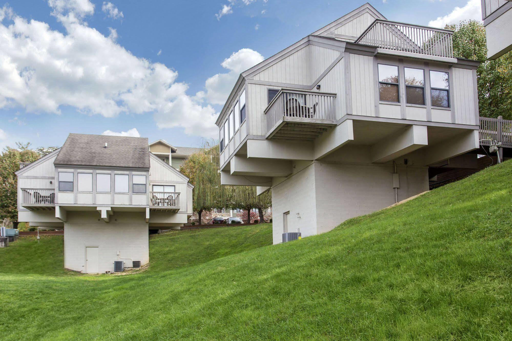 Bluegreen Vacations Laurel Crest, An Ascend Resort Pigeon Forge Exteriör bild