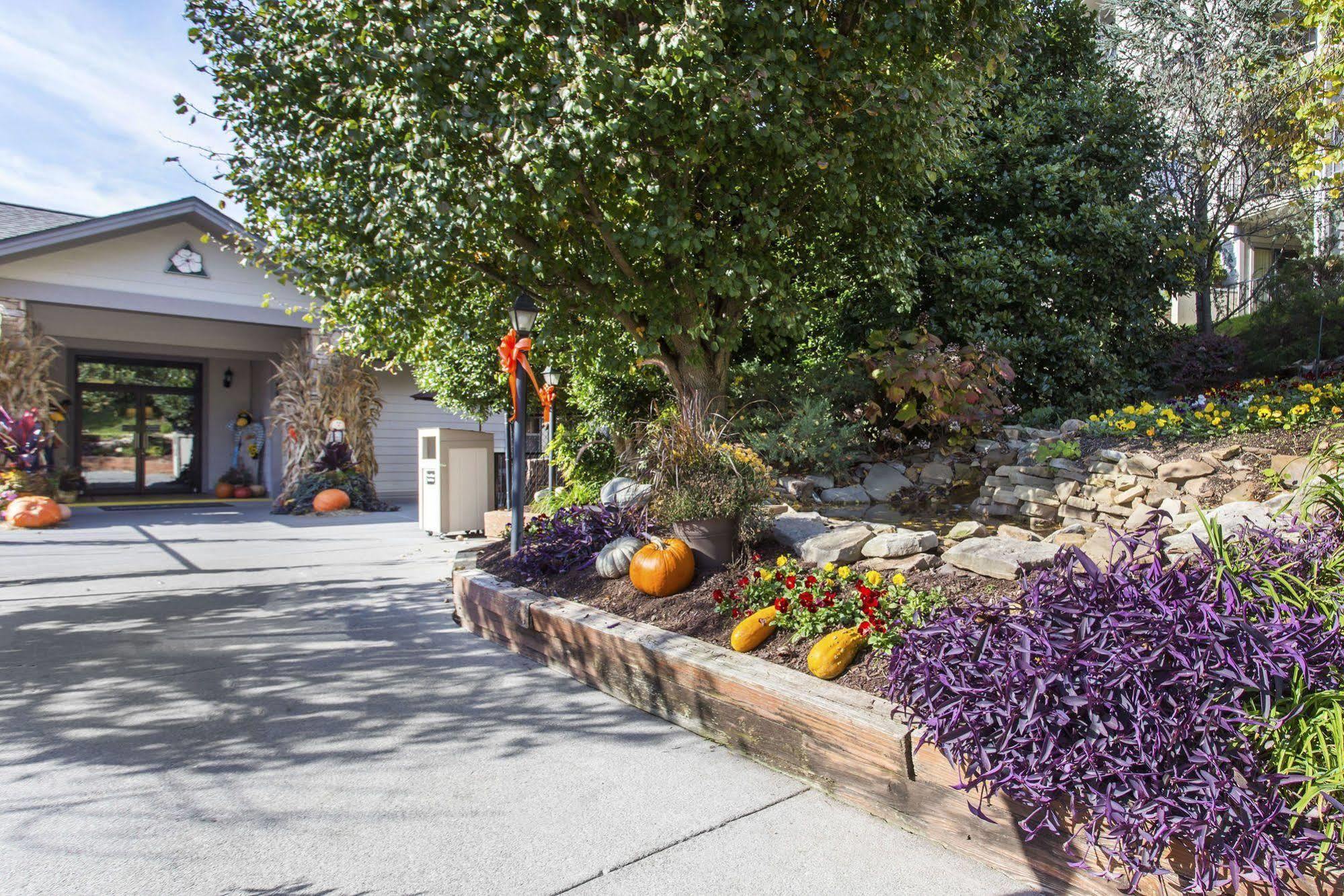 Bluegreen Vacations Laurel Crest, An Ascend Resort Pigeon Forge Exteriör bild