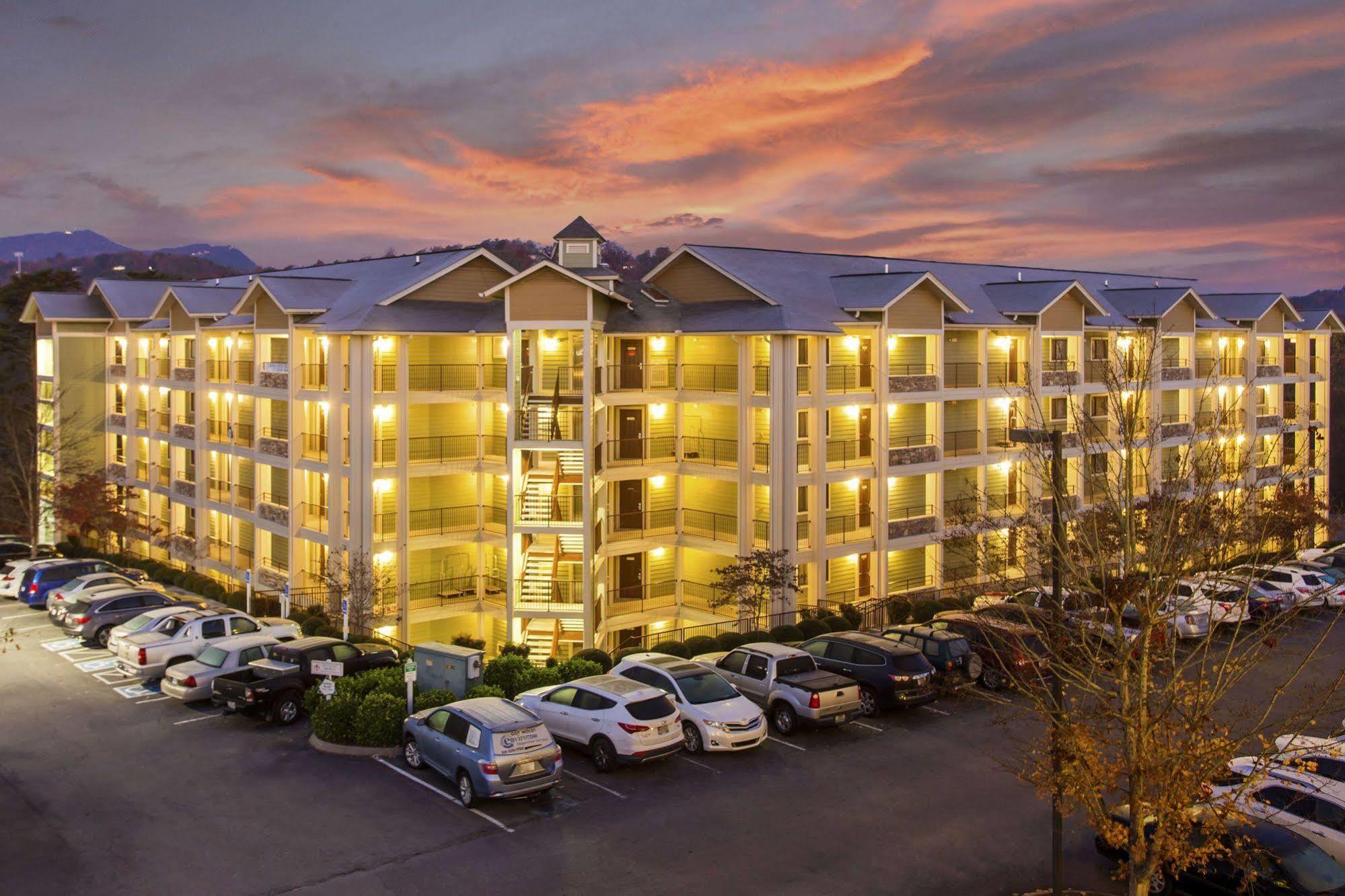 Bluegreen Vacations Laurel Crest, An Ascend Resort Pigeon Forge Exteriör bild