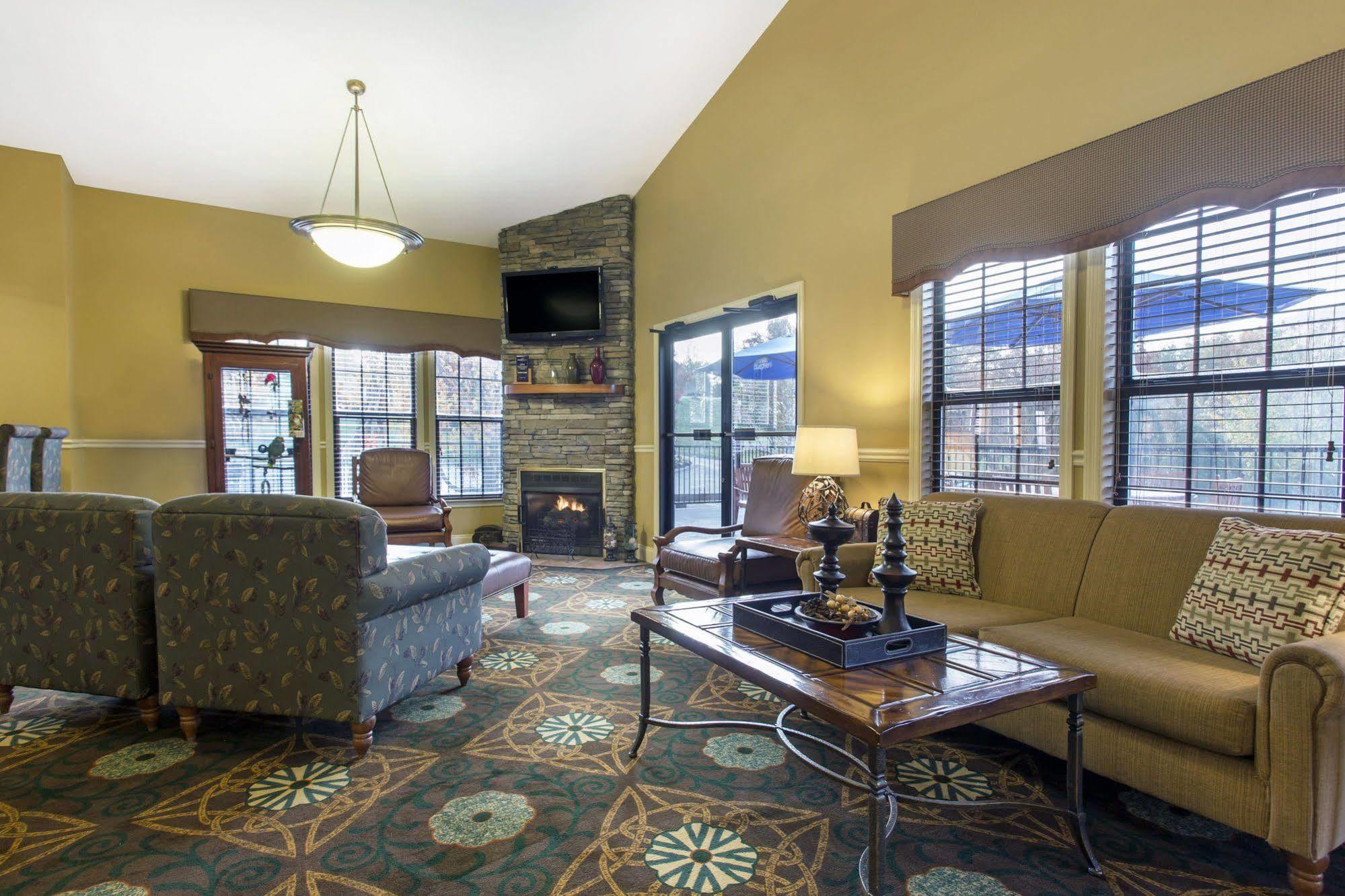 Bluegreen Vacations Laurel Crest, An Ascend Resort Pigeon Forge Exteriör bild