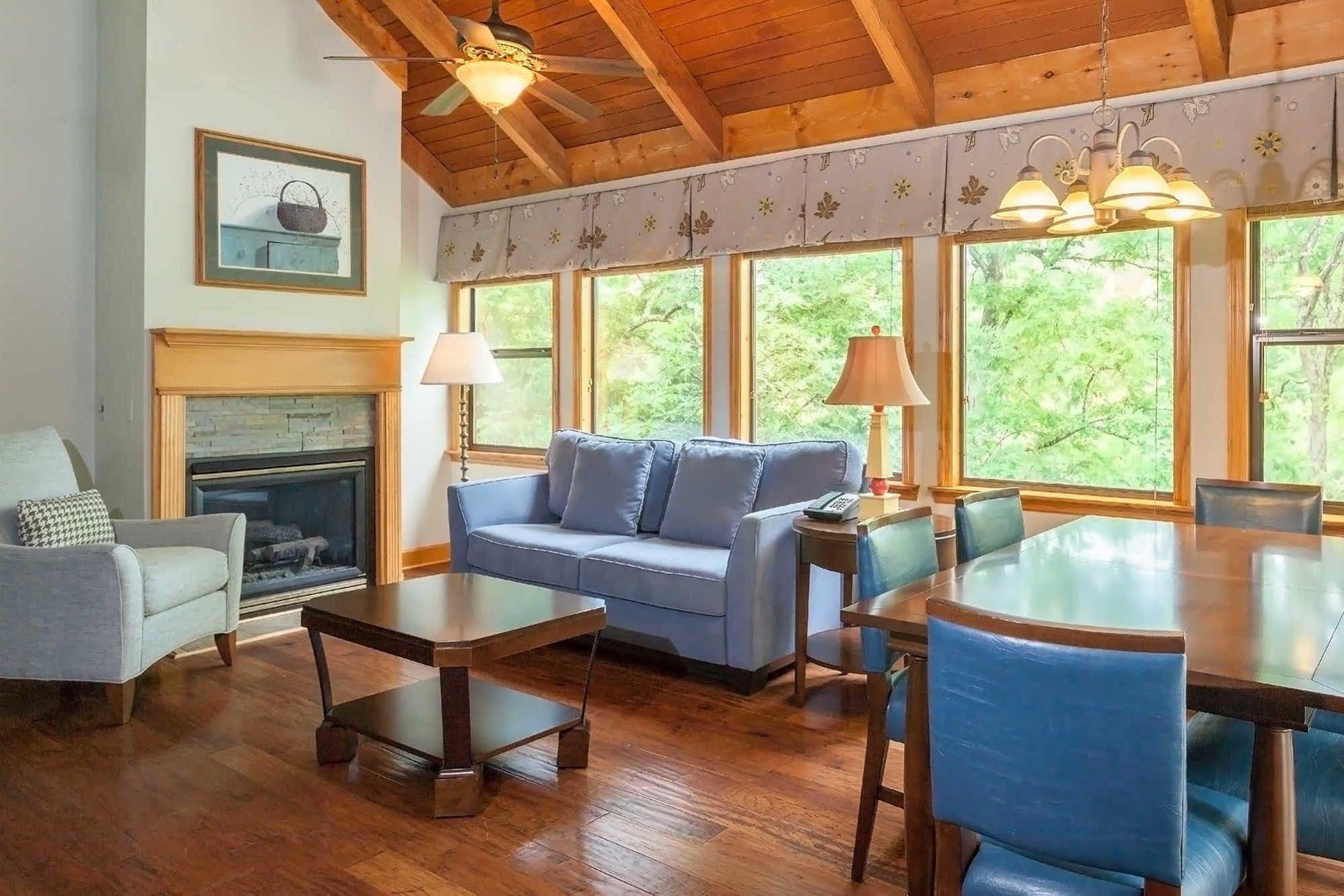 Bluegreen Vacations Laurel Crest, An Ascend Resort Pigeon Forge Exteriör bild