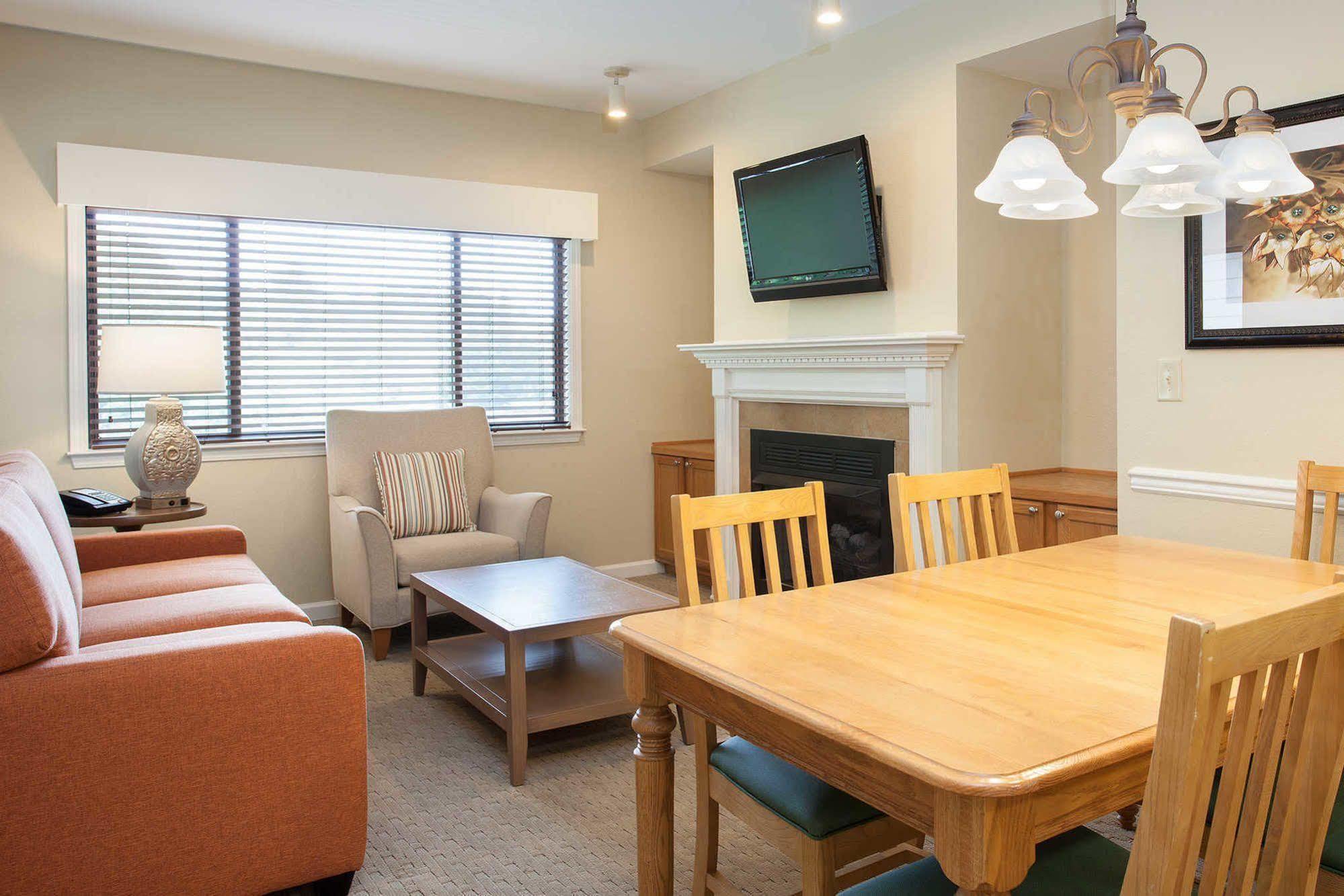 Bluegreen Vacations Laurel Crest, An Ascend Resort Pigeon Forge Exteriör bild
