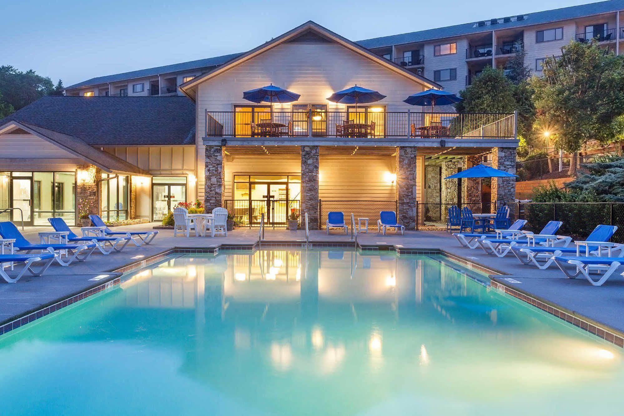 Bluegreen Vacations Laurel Crest, An Ascend Resort Pigeon Forge Exteriör bild