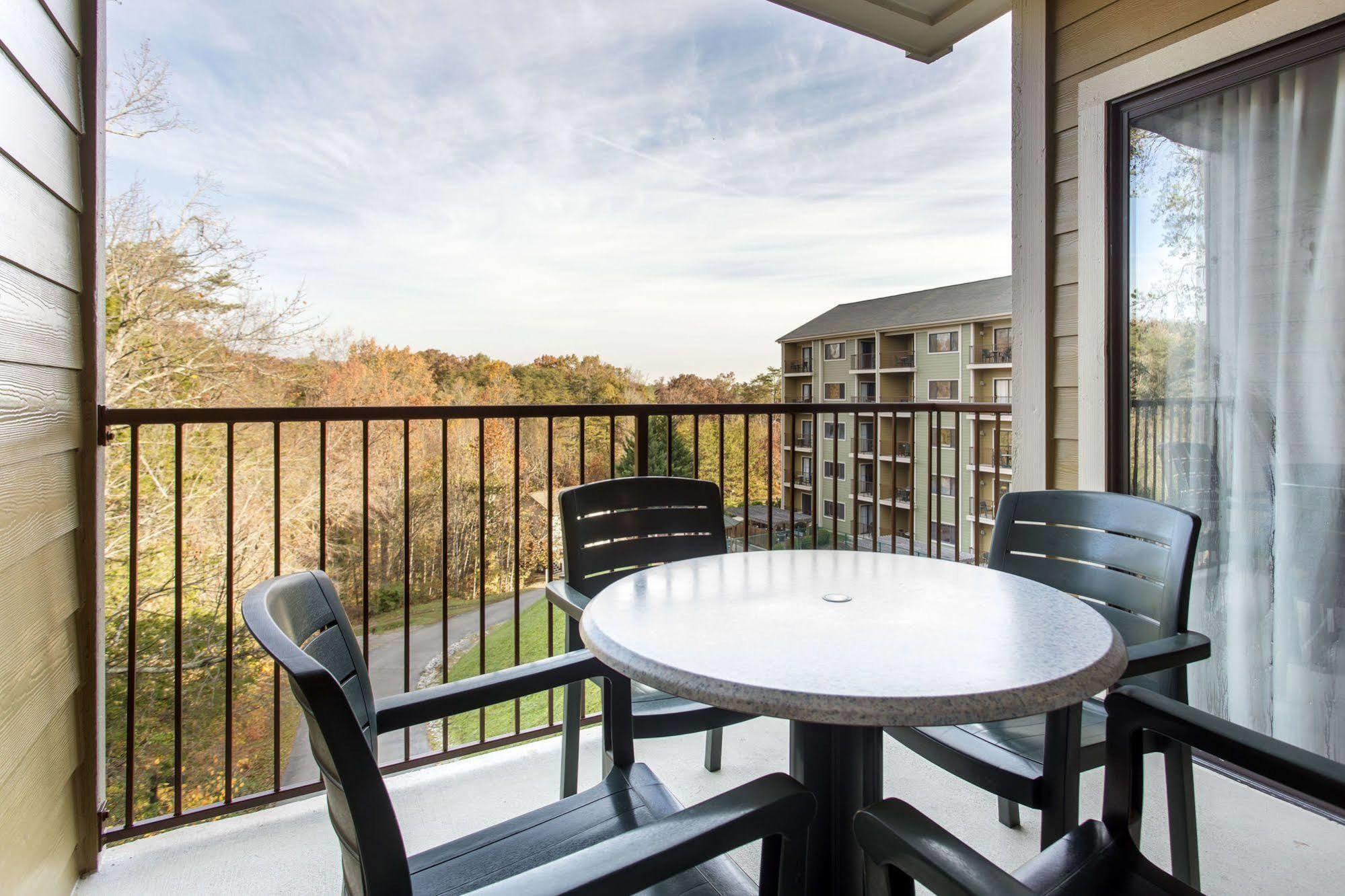 Bluegreen Vacations Laurel Crest, An Ascend Resort Pigeon Forge Exteriör bild