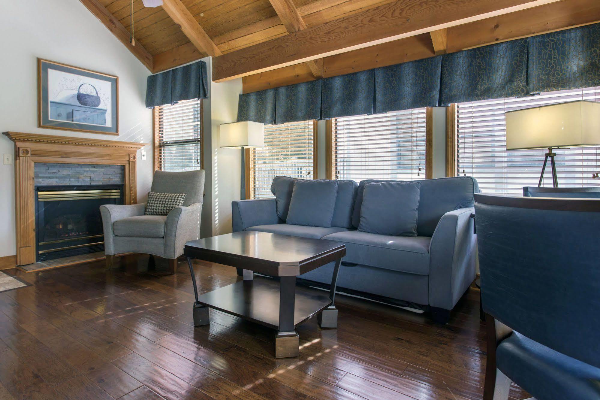 Bluegreen Vacations Laurel Crest, An Ascend Resort Pigeon Forge Exteriör bild