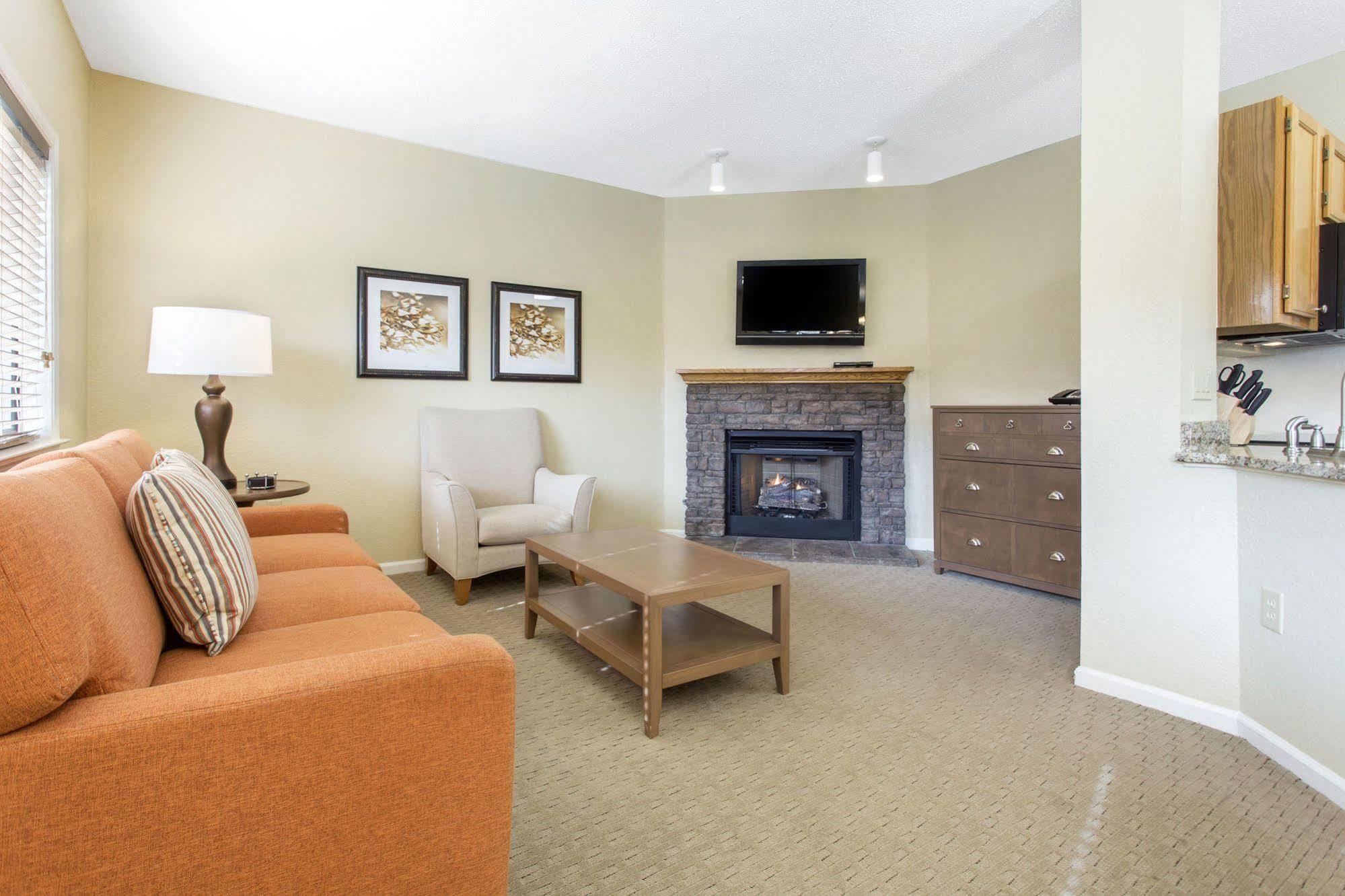 Bluegreen Vacations Laurel Crest, An Ascend Resort Pigeon Forge Exteriör bild
