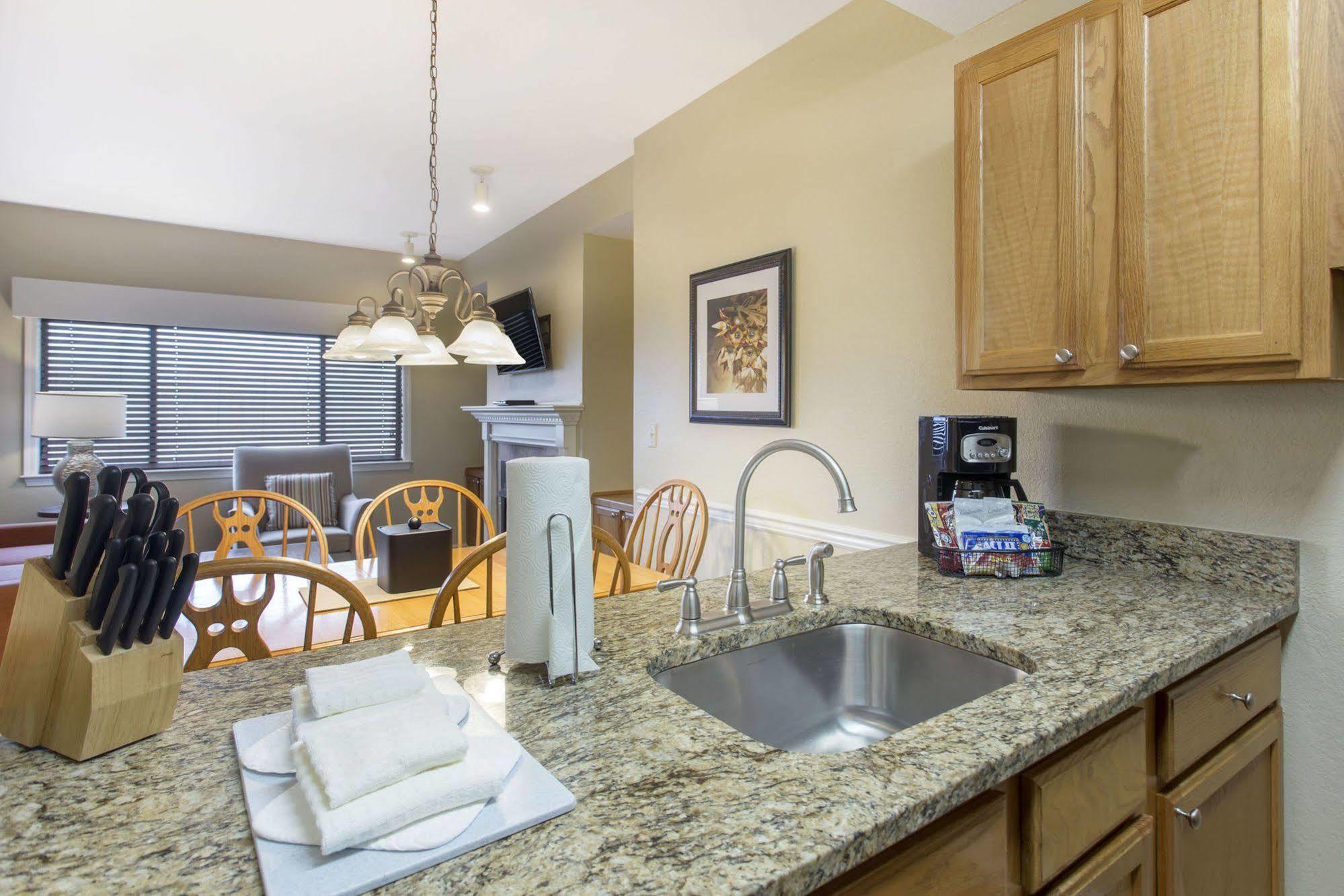 Bluegreen Vacations Laurel Crest, An Ascend Resort Pigeon Forge Exteriör bild