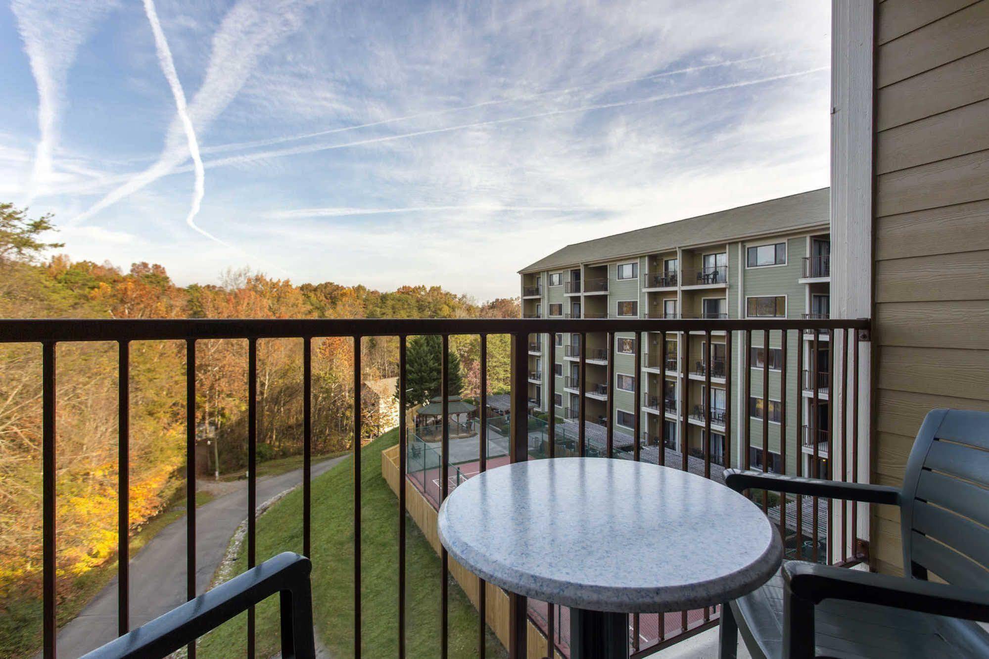 Bluegreen Vacations Laurel Crest, An Ascend Resort Pigeon Forge Exteriör bild
