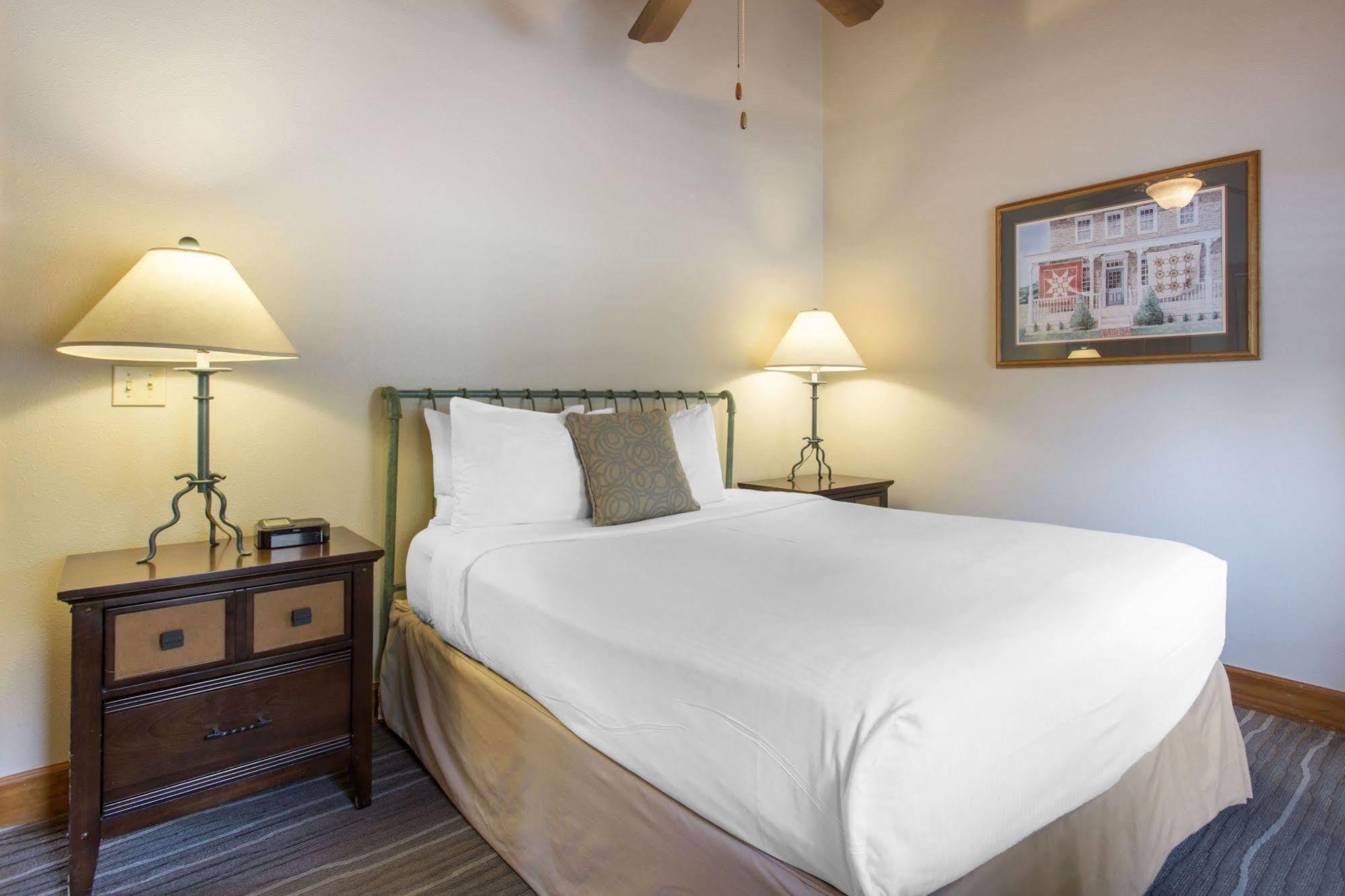 Bluegreen Vacations Laurel Crest, An Ascend Resort Pigeon Forge Exteriör bild
