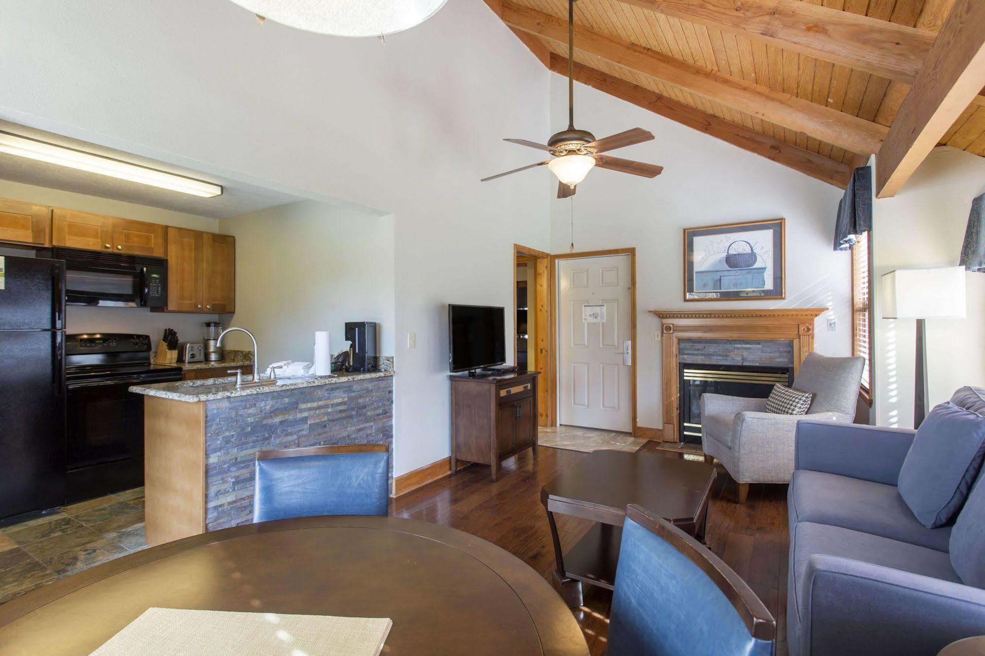 Bluegreen Vacations Laurel Crest, An Ascend Resort Pigeon Forge Exteriör bild