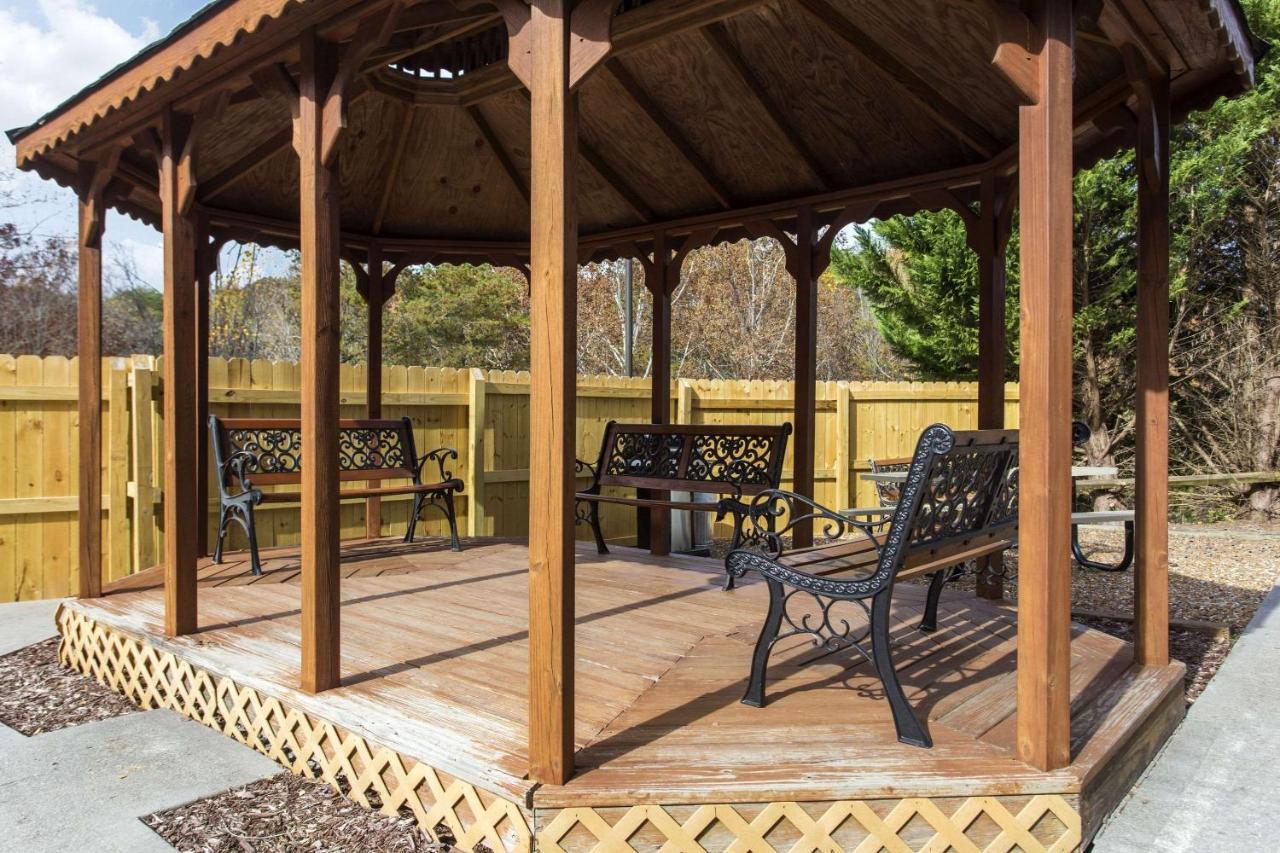 Bluegreen Vacations Laurel Crest, An Ascend Resort Pigeon Forge Exteriör bild