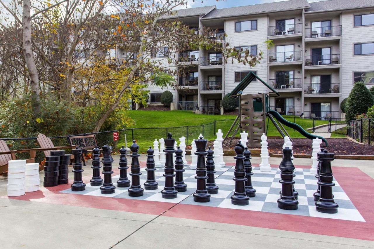 Bluegreen Vacations Laurel Crest, An Ascend Resort Pigeon Forge Exteriör bild