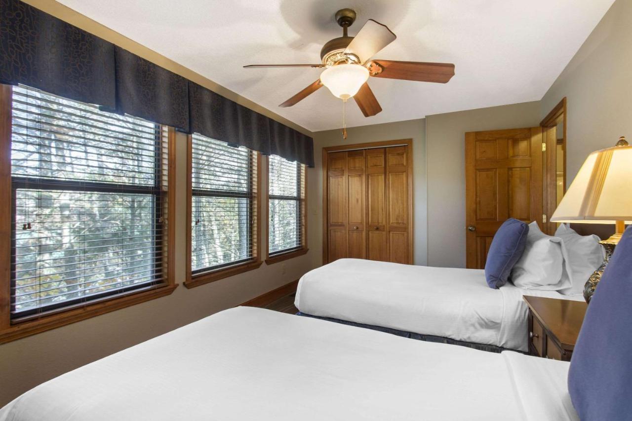 Bluegreen Vacations Laurel Crest, An Ascend Resort Pigeon Forge Exteriör bild