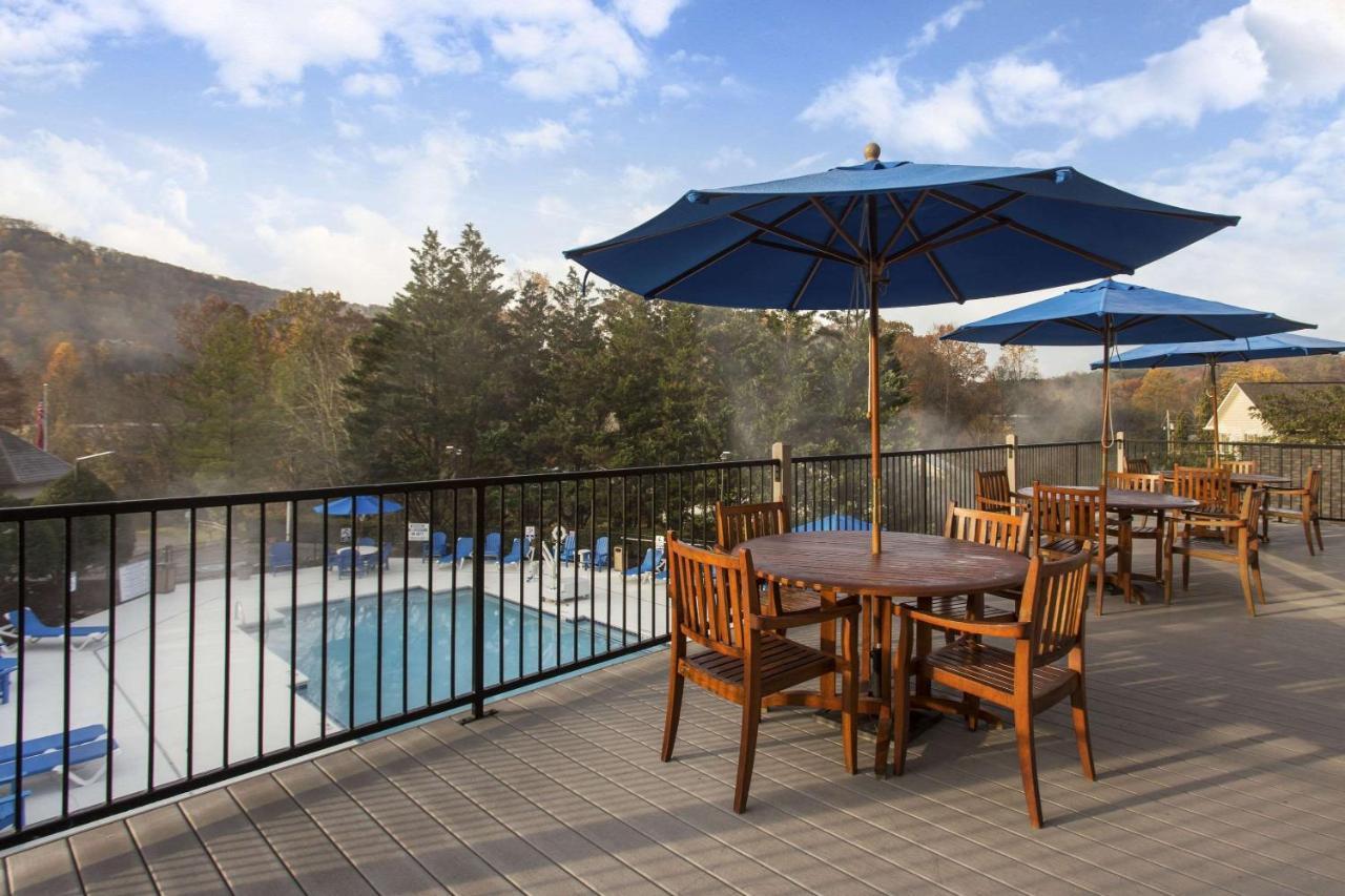 Bluegreen Vacations Laurel Crest, An Ascend Resort Pigeon Forge Exteriör bild