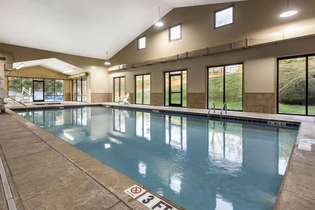 Bluegreen Vacations Laurel Crest, An Ascend Resort Pigeon Forge Exteriör bild