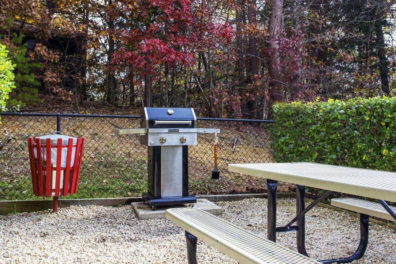 Bluegreen Vacations Laurel Crest, An Ascend Resort Pigeon Forge Exteriör bild
