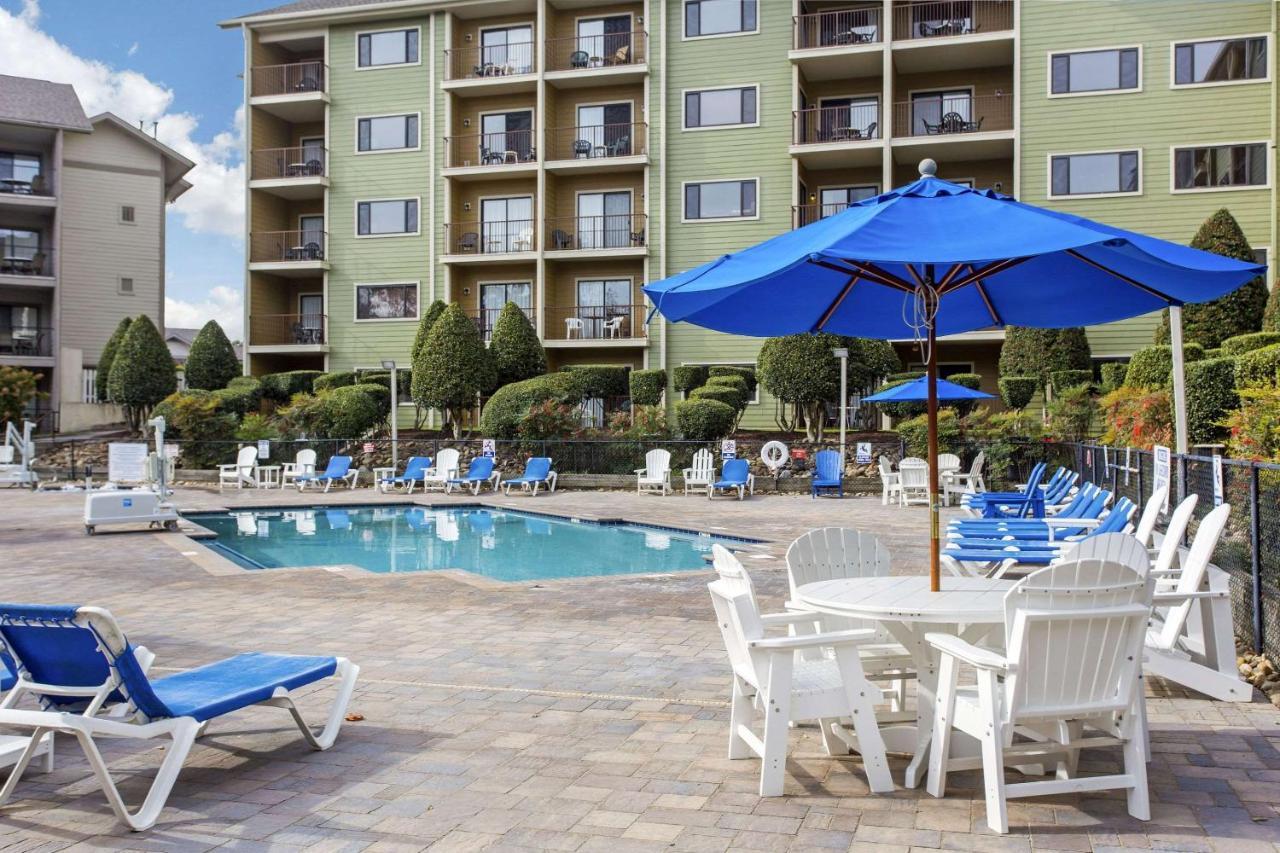 Bluegreen Vacations Laurel Crest, An Ascend Resort Pigeon Forge Exteriör bild