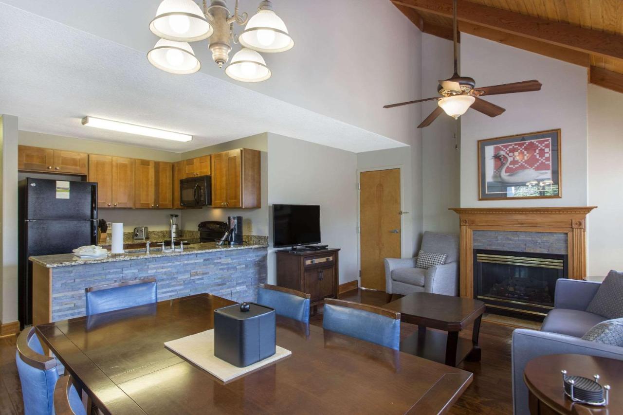Bluegreen Vacations Laurel Crest, An Ascend Resort Pigeon Forge Exteriör bild