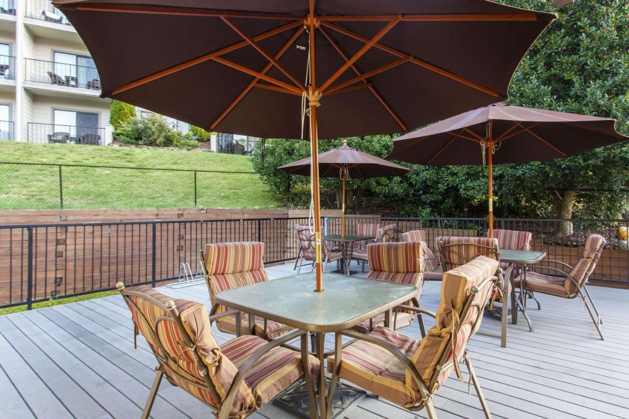 Bluegreen Vacations Laurel Crest, An Ascend Resort Pigeon Forge Exteriör bild