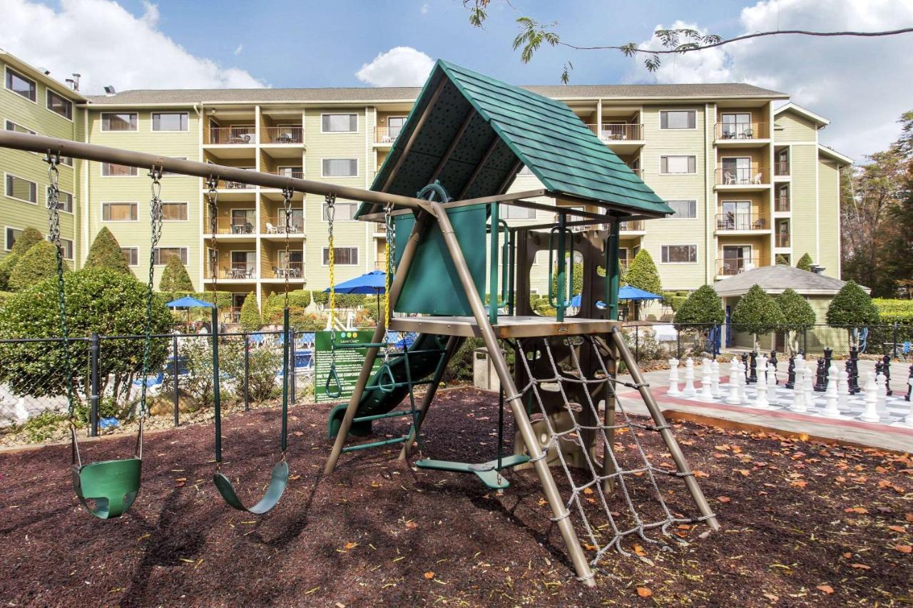Bluegreen Vacations Laurel Crest, An Ascend Resort Pigeon Forge Exteriör bild