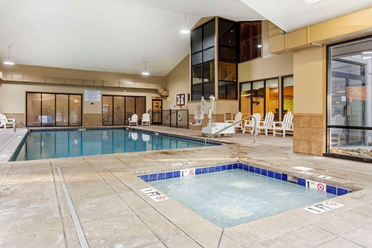 Bluegreen Vacations Laurel Crest, An Ascend Resort Pigeon Forge Exteriör bild
